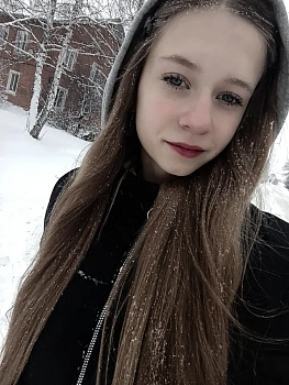 Лукьянова Ксения