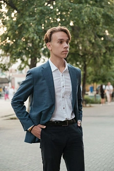 Мягков Артём