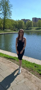 Каратеева Екатерина Олеговна