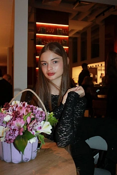 Пономарева Диана 