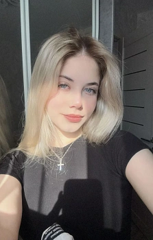 Осколкова Ульяна