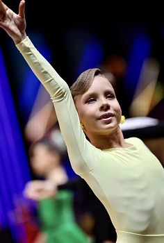 Костромина Тася