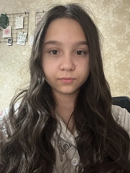 БАРАТОВА Даяна 