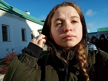 Егорова Михайловна Лиза