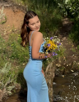 Дейцева Злата Артемовна 