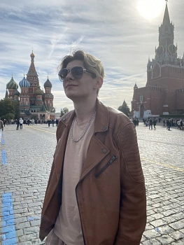 Ермилов Максим Дмитриевич