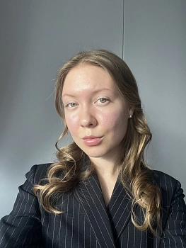 Екатерина Андреевна Чернова