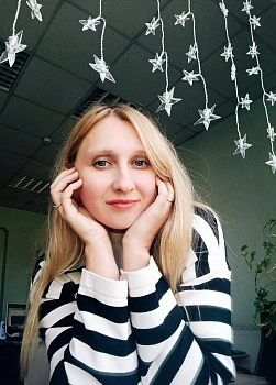 Сажинова Тамара