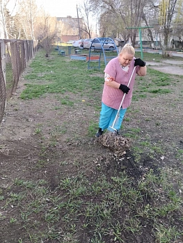 Мария Николаевна 