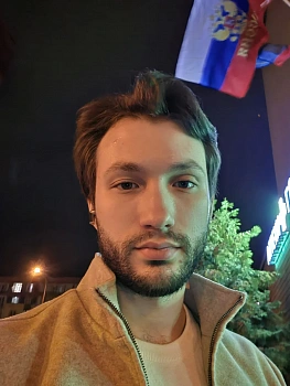 Крючков Никита Гурьевич 
