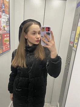 Екатерина Алексеевна Сарапулова