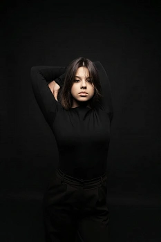 Усикова Ульяна 