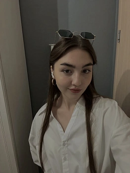 Хамзина Алина