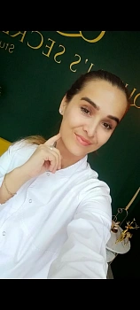 Стрижак Сагдиана 