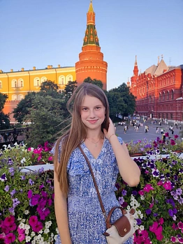 Болотова Елена Михайловна