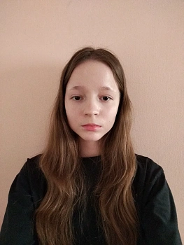 Харитонова Вероника