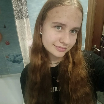 Анохина Мария
