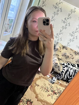 Тремзина Елизавета 