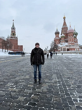 Иванцов Максим Вячеславович