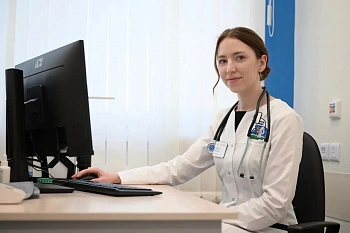 Четверкина Елизавета