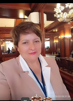 Юлчиева Людмила Анверовна