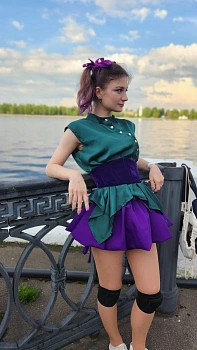 Чуфистова Мария