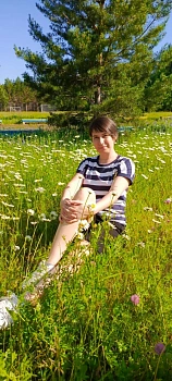 Елена Юрьевна Суменкова