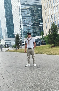 Ёров Хомиджон Алишерович
