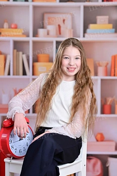 Шакирзянова Дарина