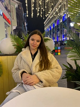 Кулинская Полина