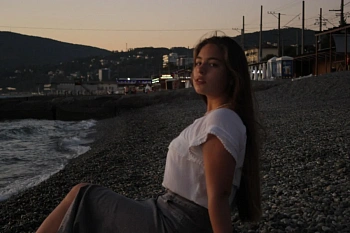 Бурлакова Александра Олеговна