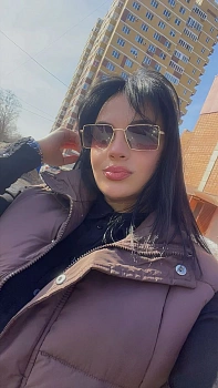 Рыбина Андреевна Ольга