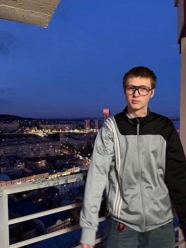 Трухманов Арсений 