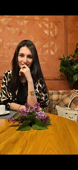 Тебердиева Салима