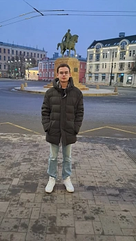 Попов Станислав