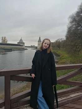 Монахова Алина Андреевна