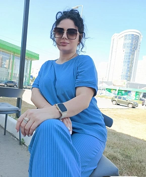 Родимушкина Анастасия