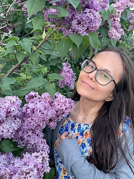 Калимуллина Дарья Юрьевна 