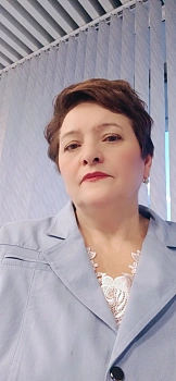Юлчиева Людмила Анверовна 