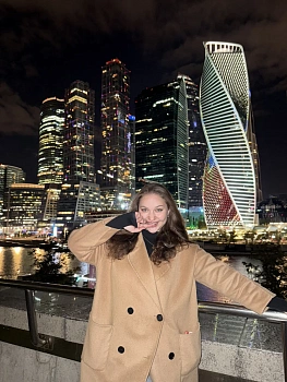 Морозова Дарья