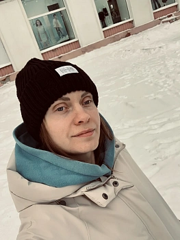 Каримова Анастасия 