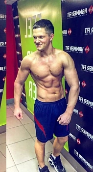 Пешков Валерий Валерьевич