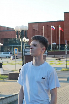 Килин Даниил 
