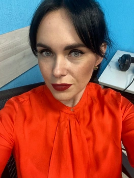 Анастасия Вадимовна Чернышева