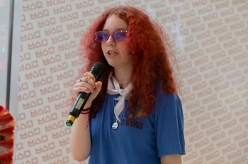 Аня Алексеевна Марьянова