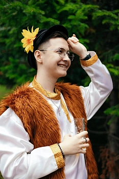 Абдурахманов Расул Алмазович