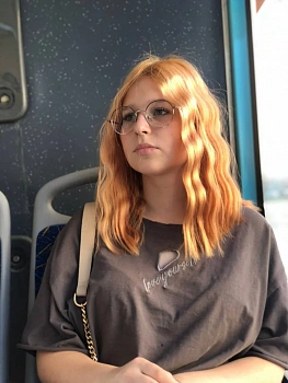 Анастасия Гринько