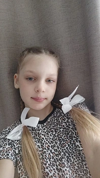 Чугунова Василиса