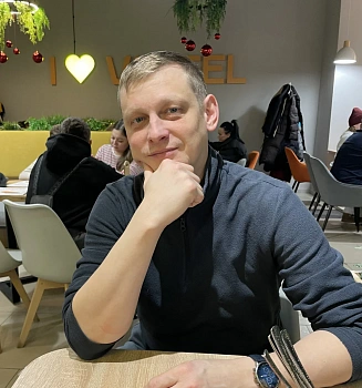 Михаил Сергеевич Яблонских