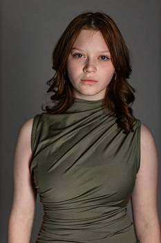 Секретарёва Дарья